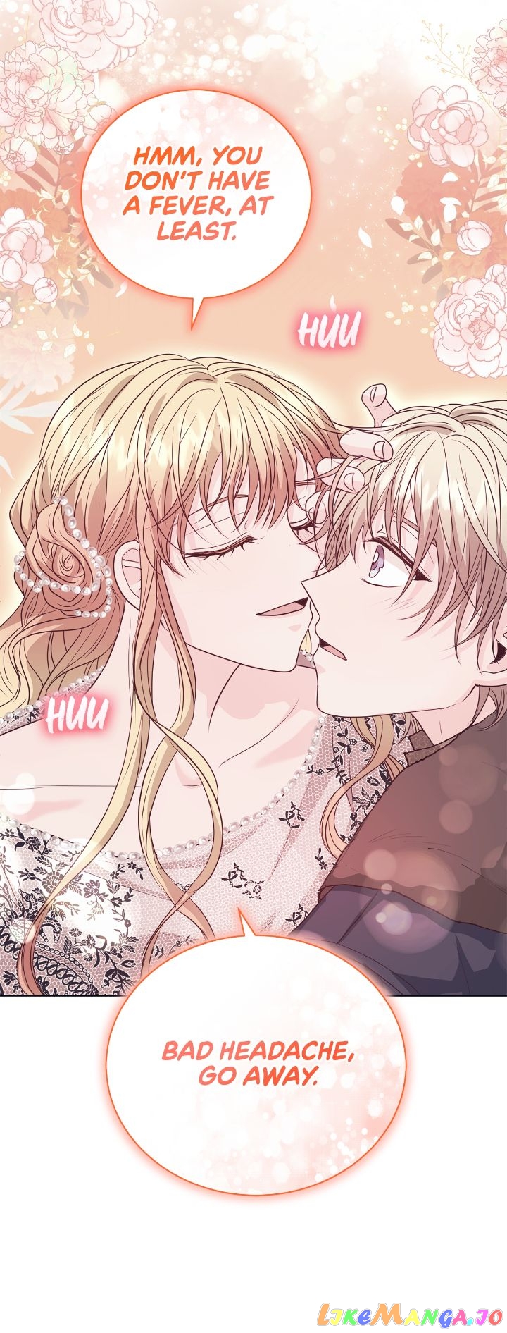 The White Lion’s Secret Bride Chapter 44 - page 27