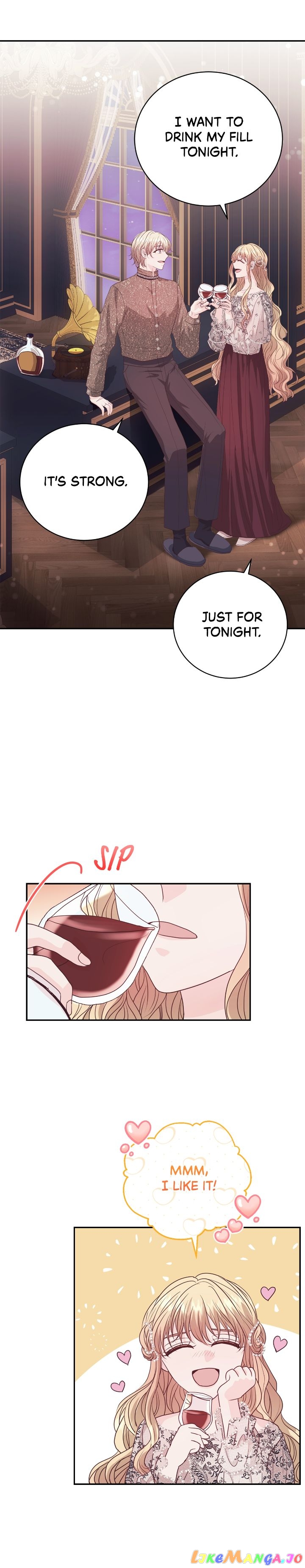 The White Lion’s Secret Bride Chapter 44 - page 29