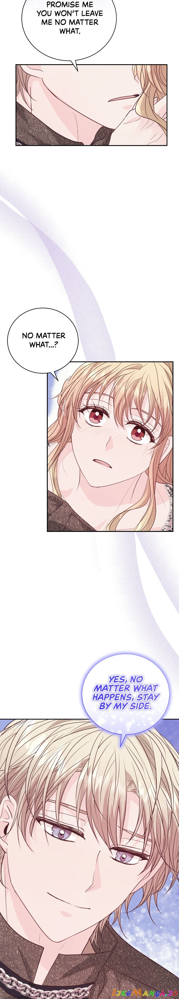 The White Lion’s Secret Bride Chapter 44 - page 34