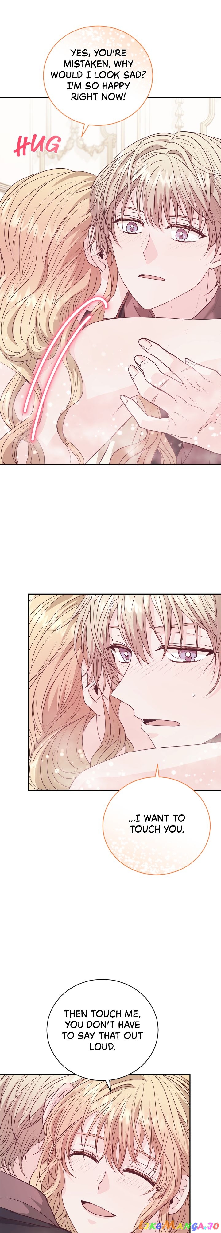 The White Lion’s Secret Bride Chapter 44 - page 4