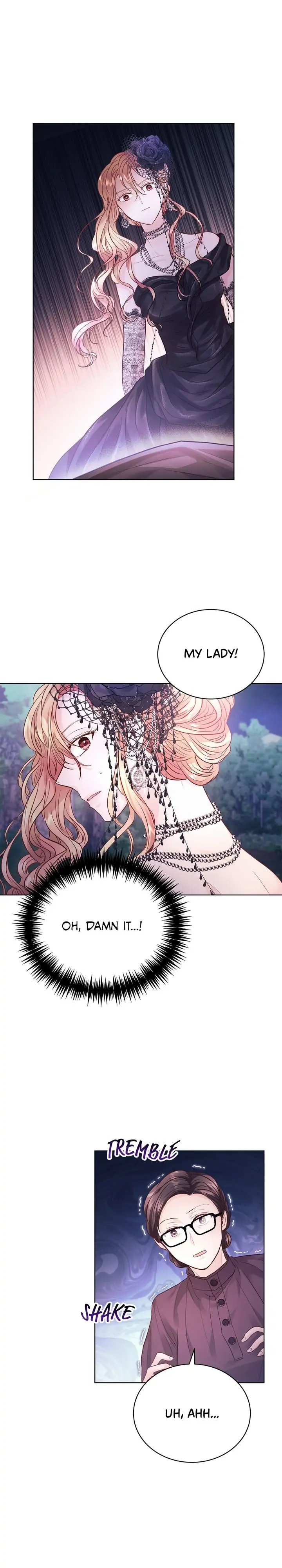 The White Lion’s Secret Bride Chapter 10 - page 26
