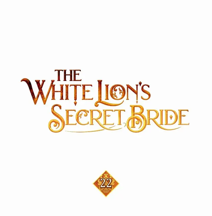 The White Lion’s Secret Bride Chapter 22 - page 1