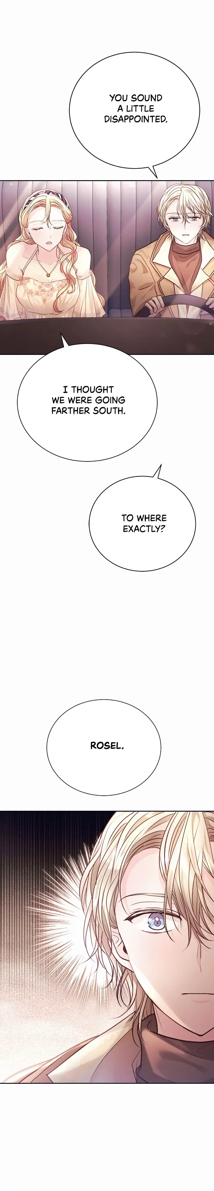 The White Lion’s Secret Bride Chapter 22 - page 11