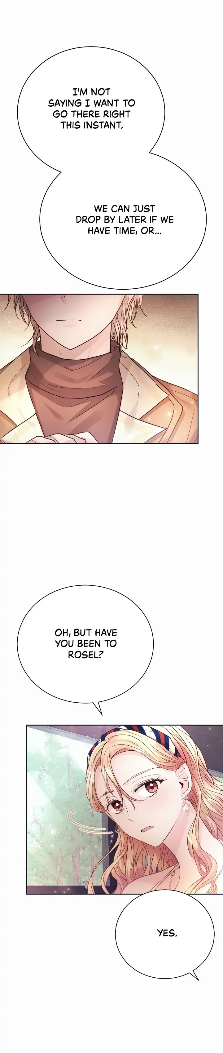 The White Lion’s Secret Bride Chapter 22 - page 13