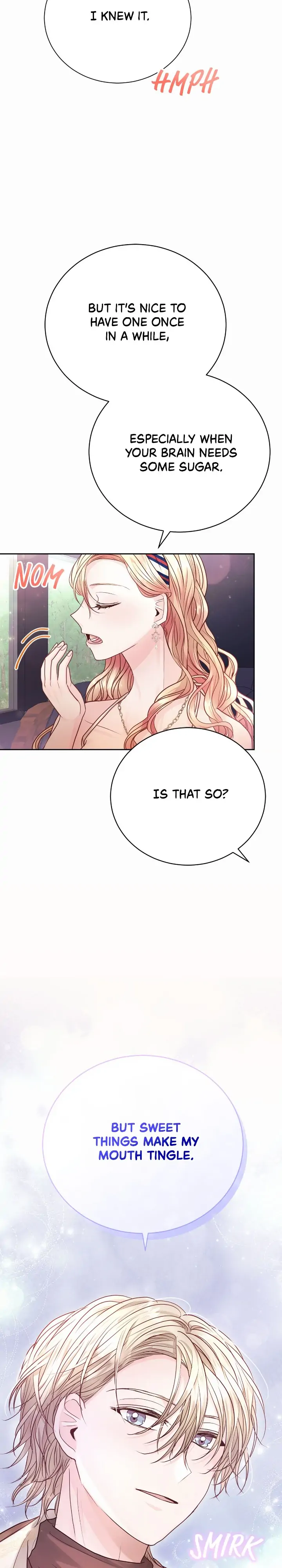The White Lion’s Secret Bride Chapter 22 - page 18