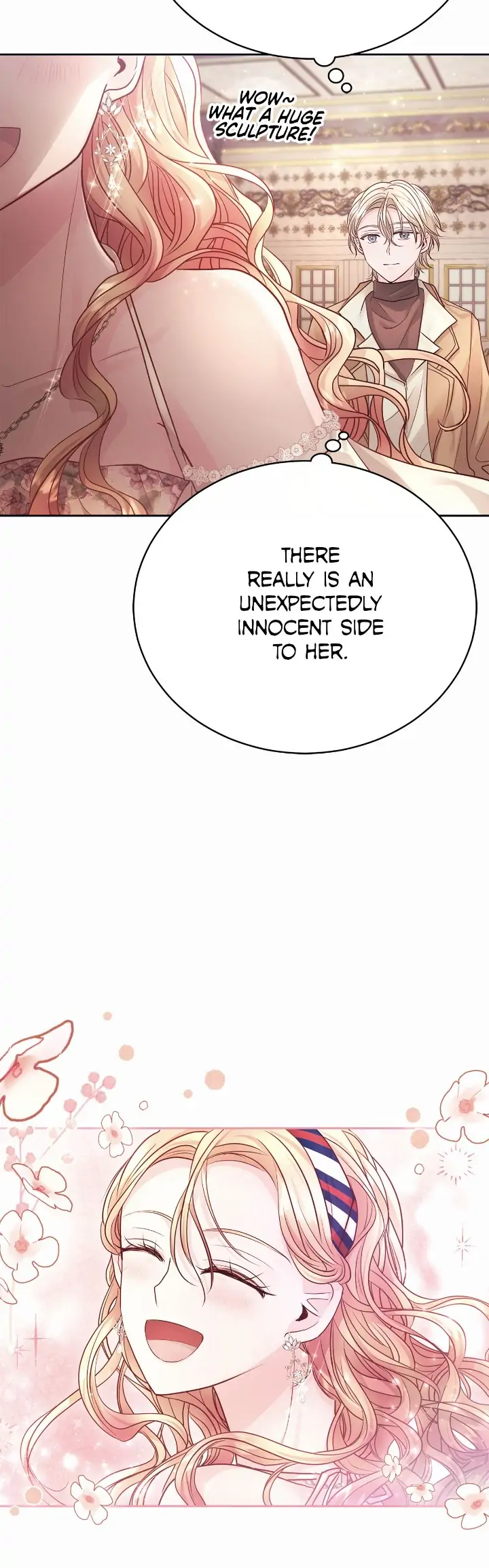 The White Lion’s Secret Bride Chapter 22 - page 31