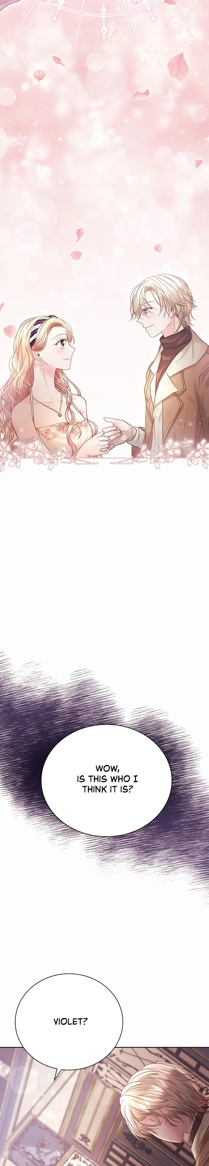The White Lion’s Secret Bride Chapter 22 - page 36