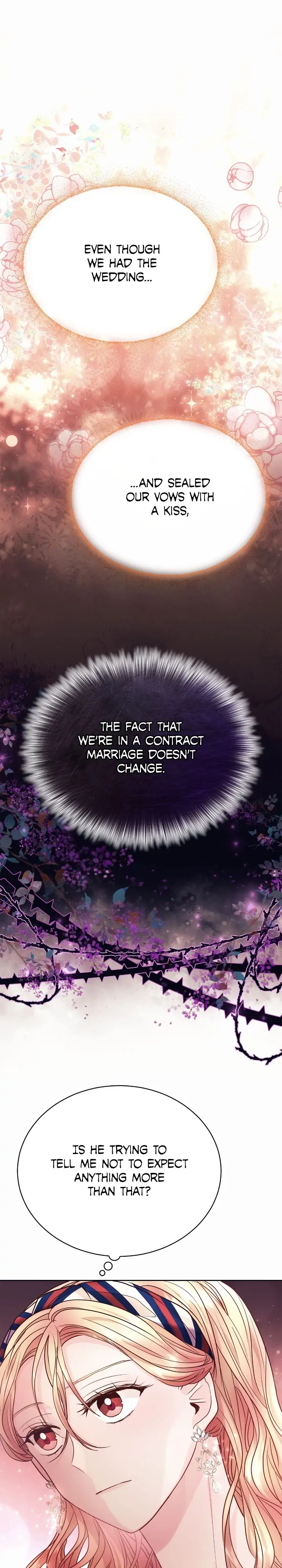 The White Lion’s Secret Bride Chapter 22 - page 5