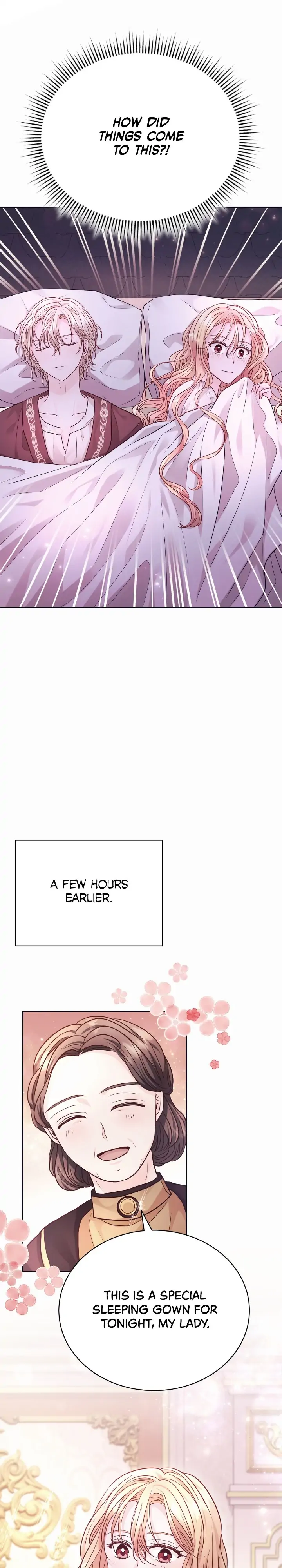 The White Lion’s Secret Bride Chapter 21 - page 16