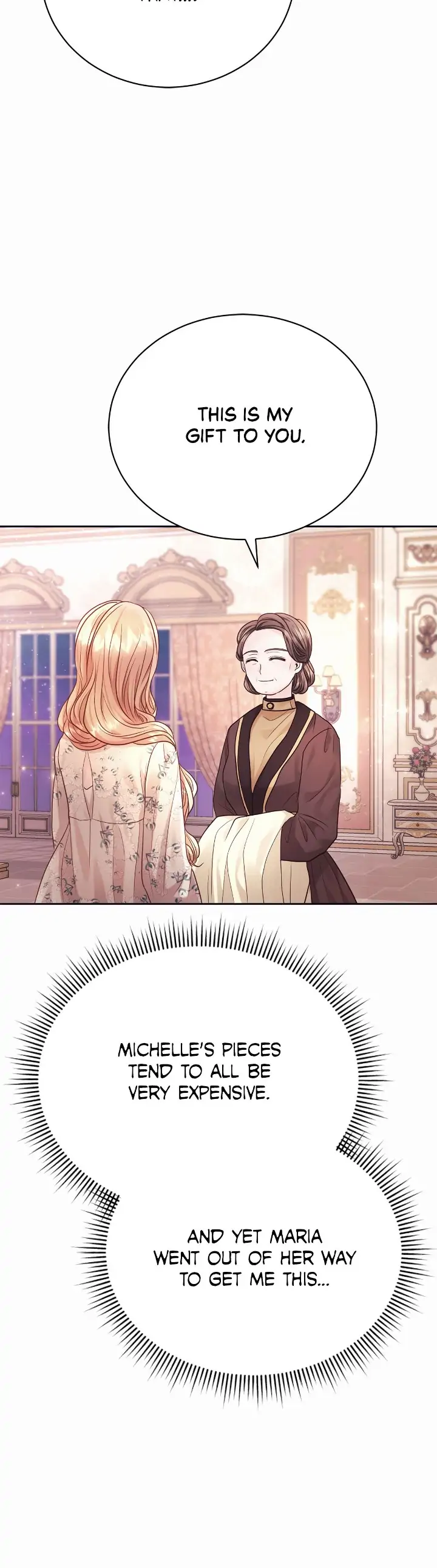 The White Lion’s Secret Bride Chapter 21 - page 18