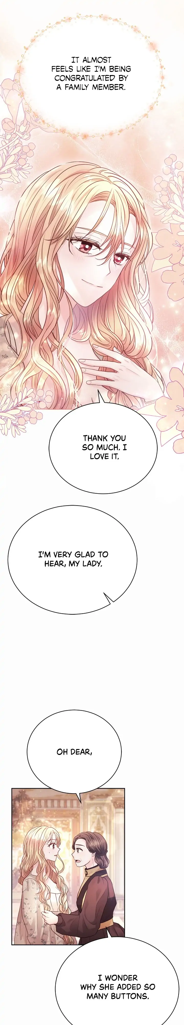 The White Lion’s Secret Bride Chapter 21 - page 19
