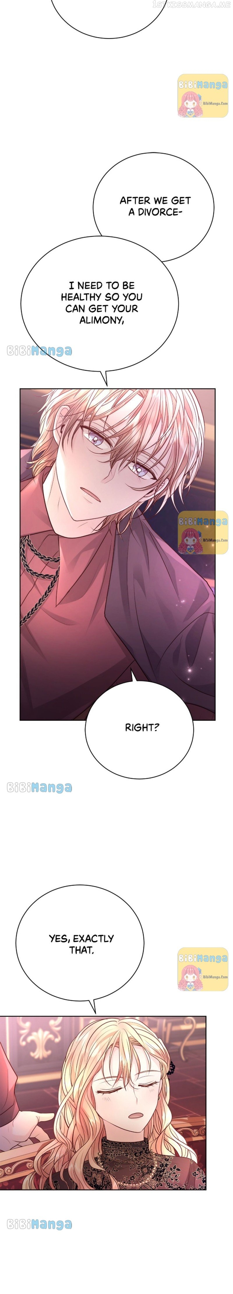 The White Lion’s Secret Bride Chapter 32 - page 16