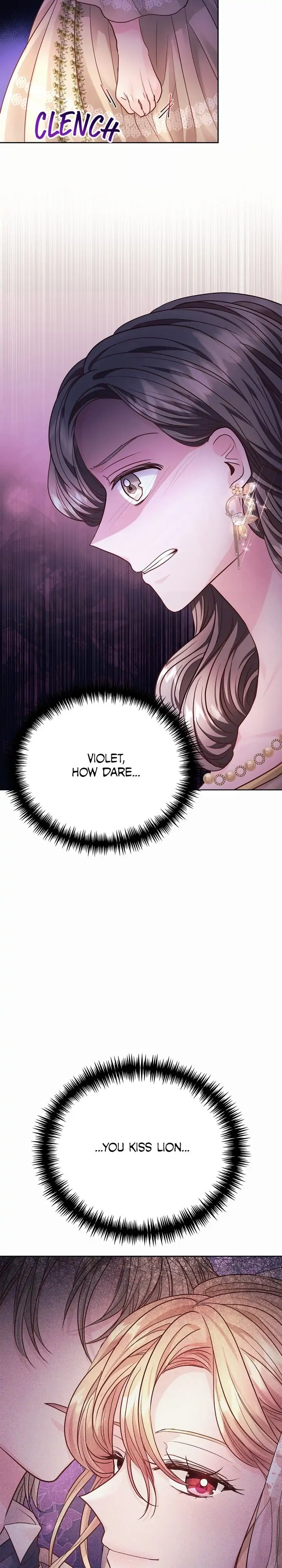 The White Lion’s Secret Bride Chapter 20 - page 15