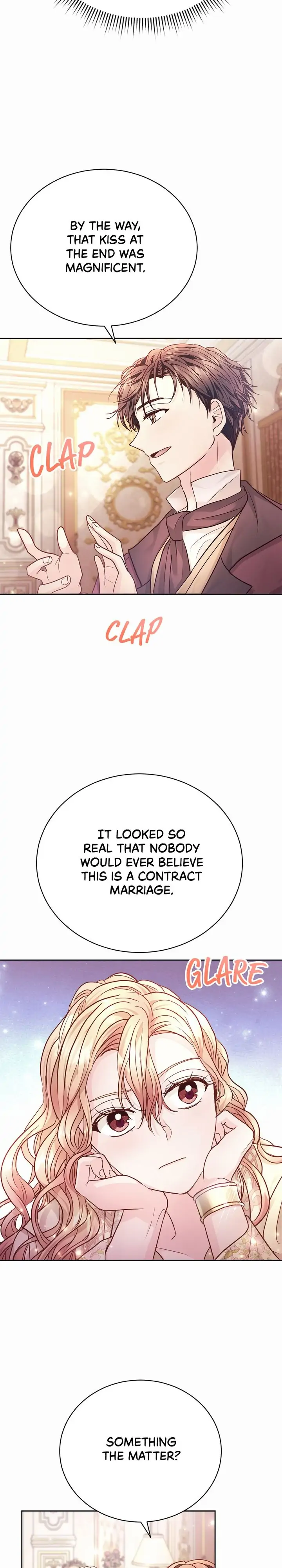 The White Lion’s Secret Bride Chapter 20 - page 24