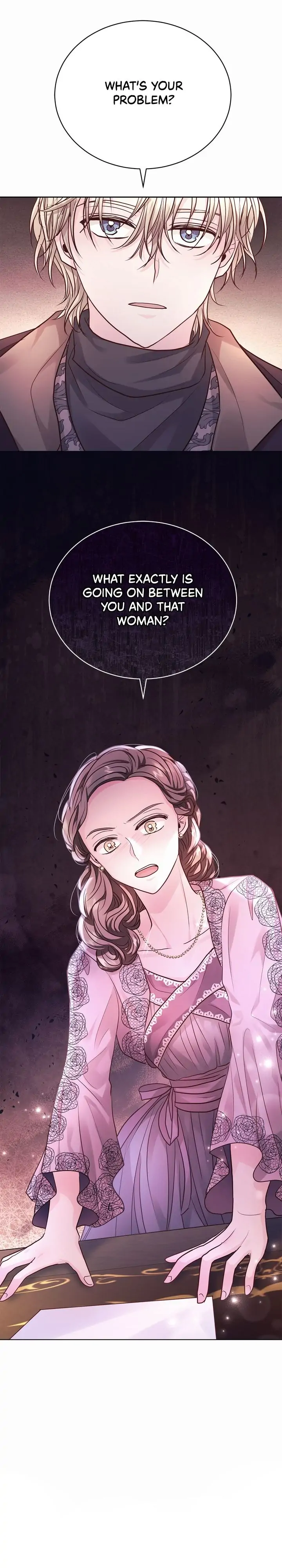 The White Lion’s Secret Bride Chapter 20 - page 33