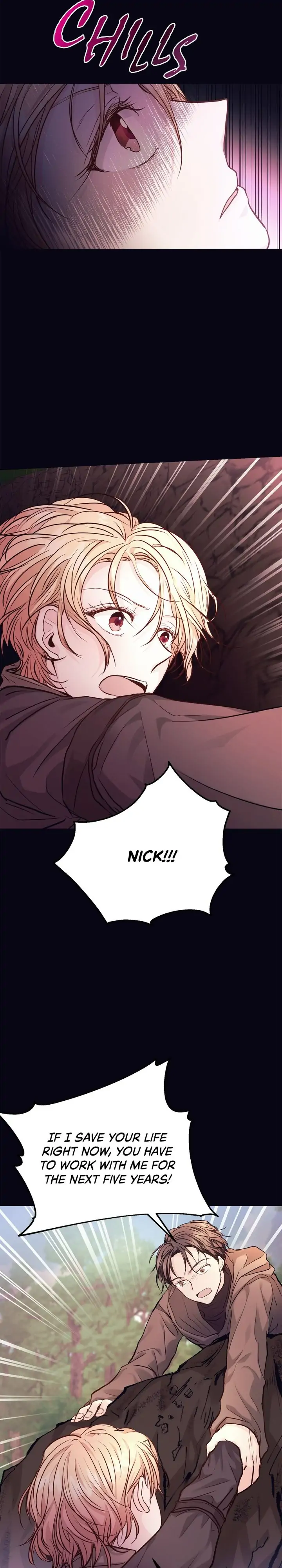 The White Lion’s Secret Bride Chapter 2 - page 19
