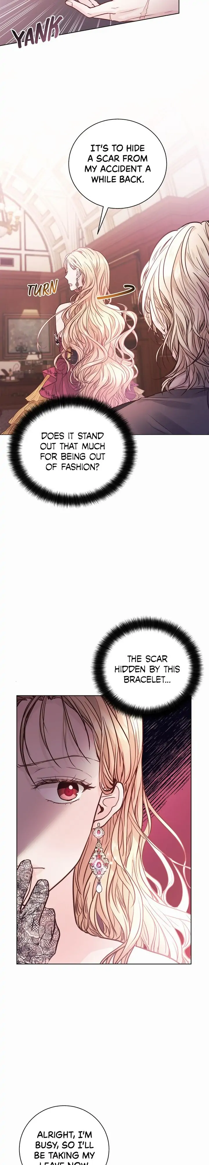 The White Lion’s Secret Bride Chapter 2 - page 2