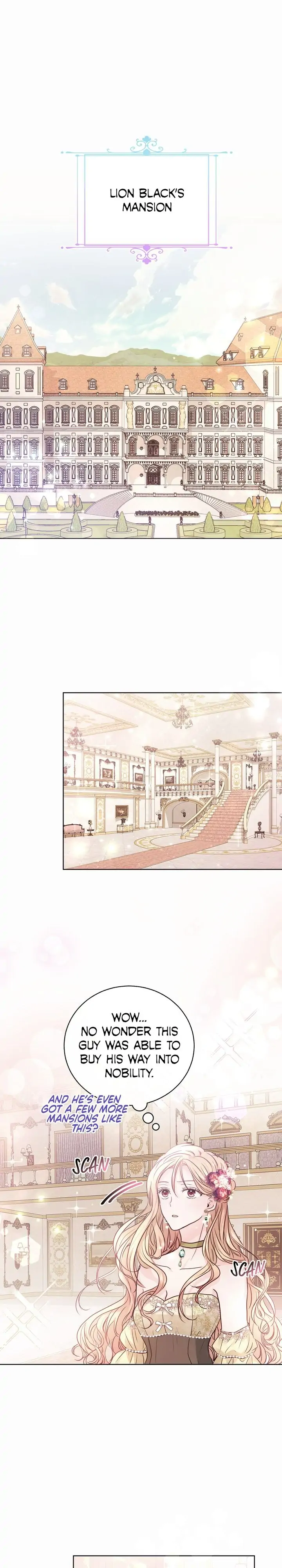 The White Lion’s Secret Bride Chapter 2 - page 24