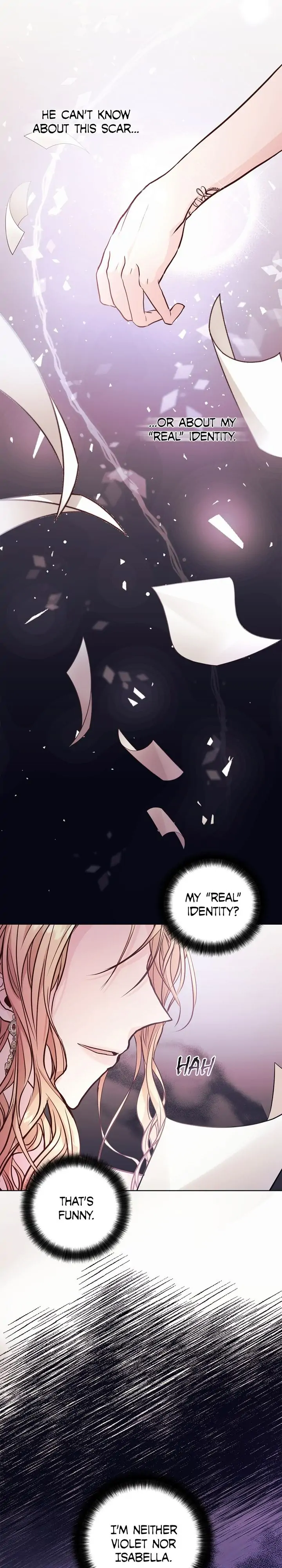 The White Lion’s Secret Bride Chapter 2 - page 6