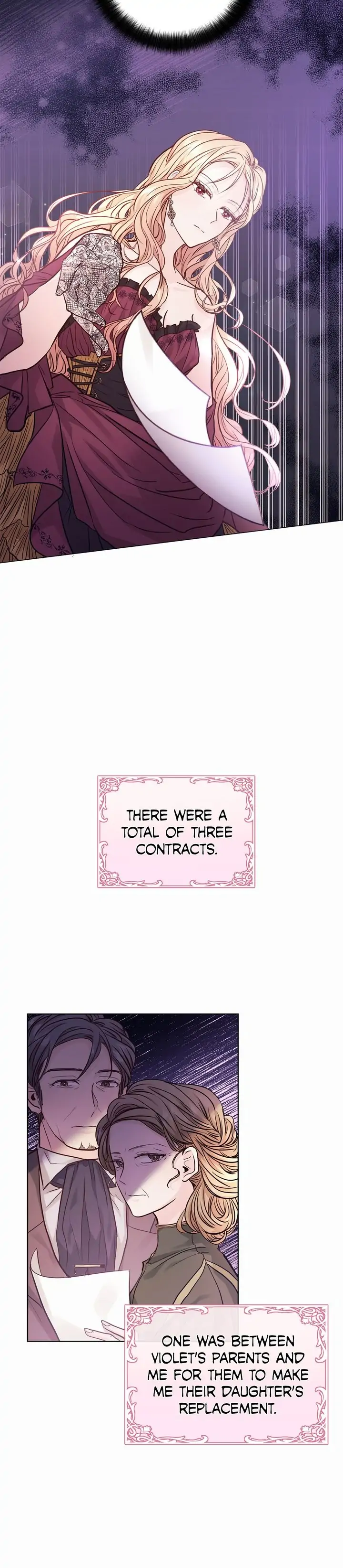 The White Lion’s Secret Bride Chapter 2 - page 7