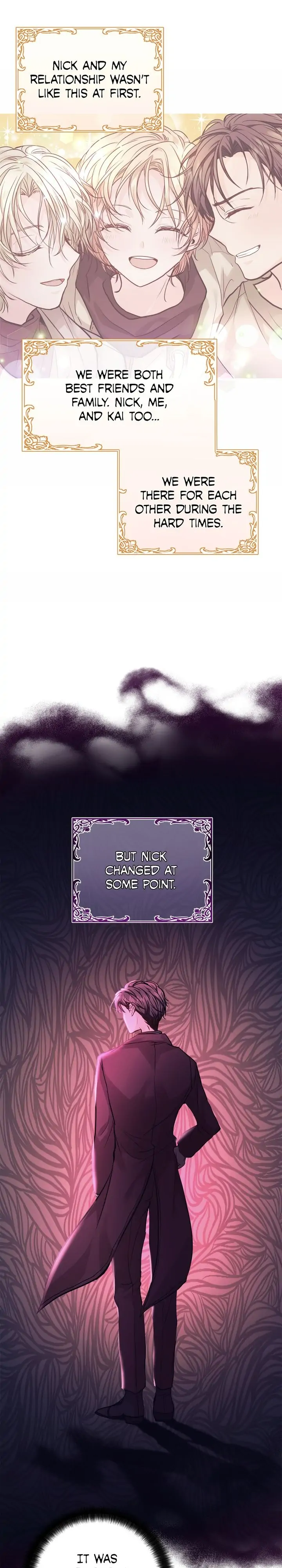 The White Lion’s Secret Bride Chapter 2 - page 9