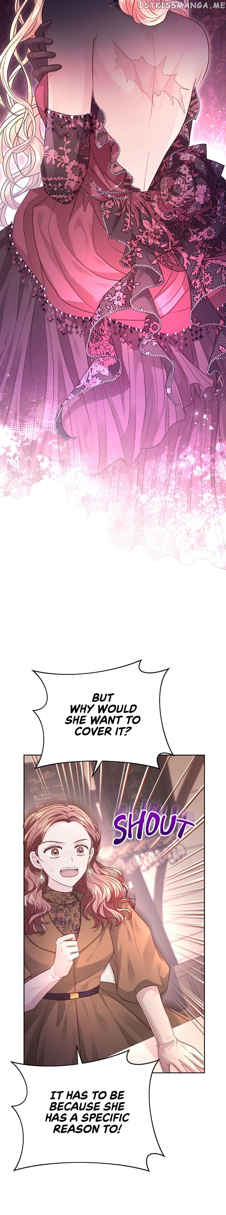 The White Lion’s Secret Bride Chapter 40 - page 11
