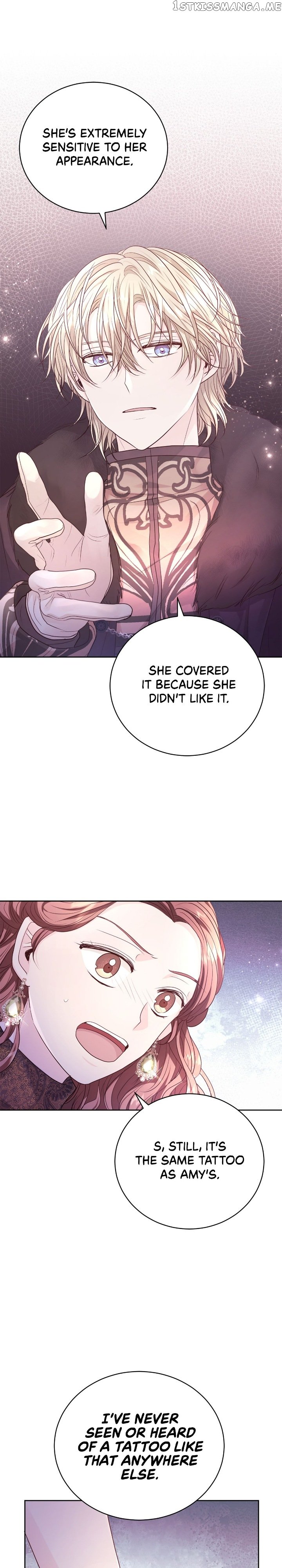 The White Lion’s Secret Bride Chapter 40 - page 12