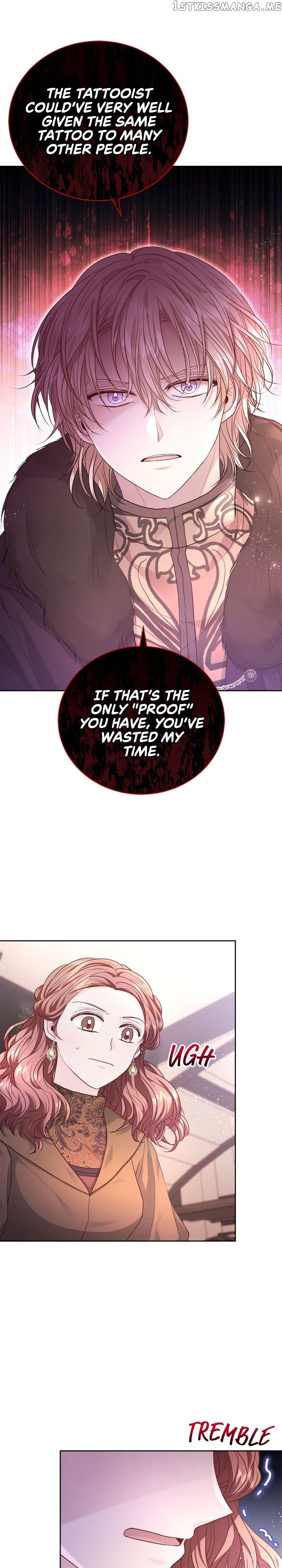 The White Lion’s Secret Bride Chapter 40 - page 14