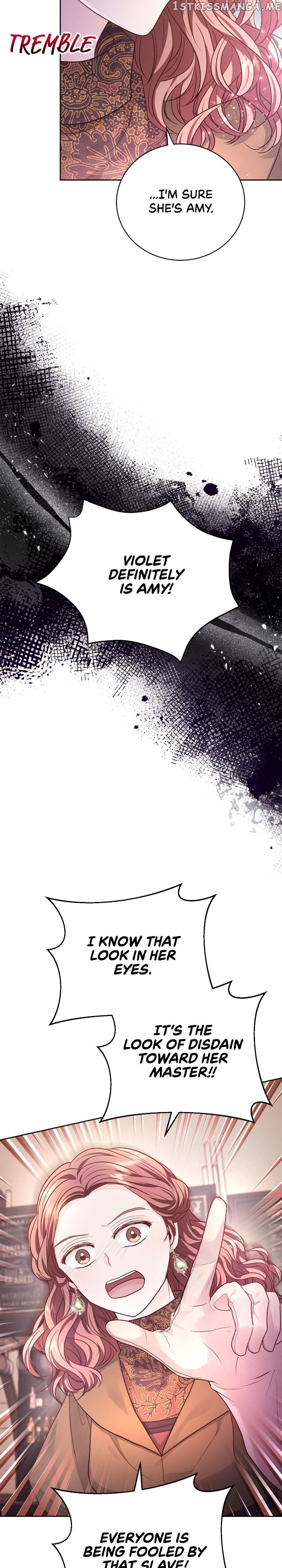 The White Lion’s Secret Bride Chapter 40 - page 15