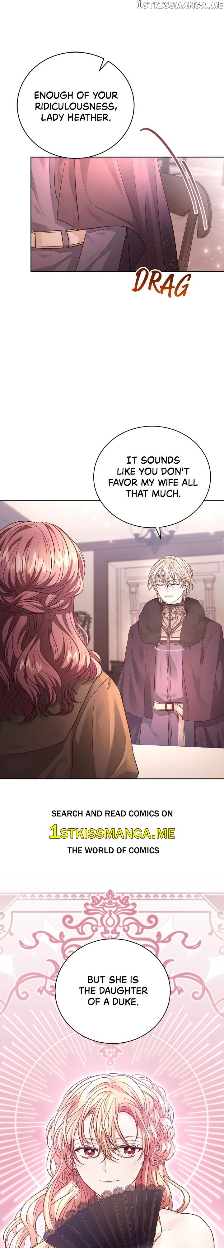 The White Lion’s Secret Bride Chapter 40 - page 17
