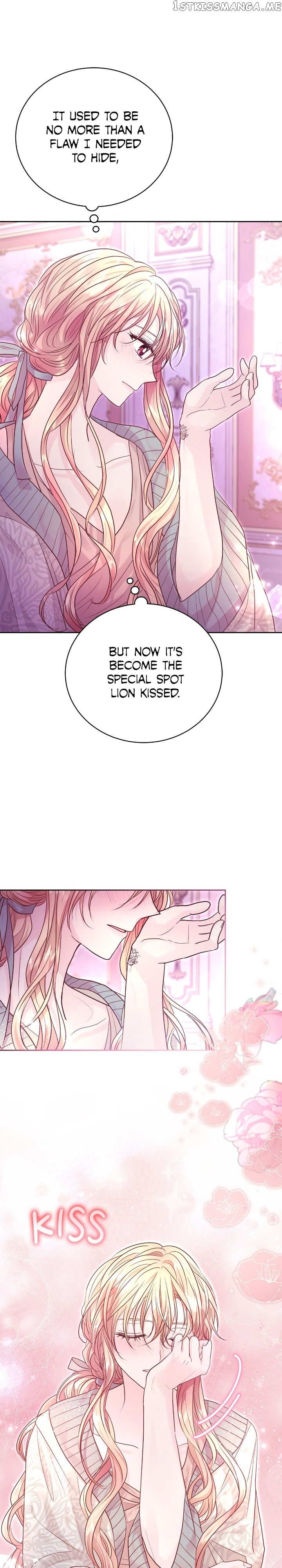 The White Lion’s Secret Bride Chapter 40 - page 27