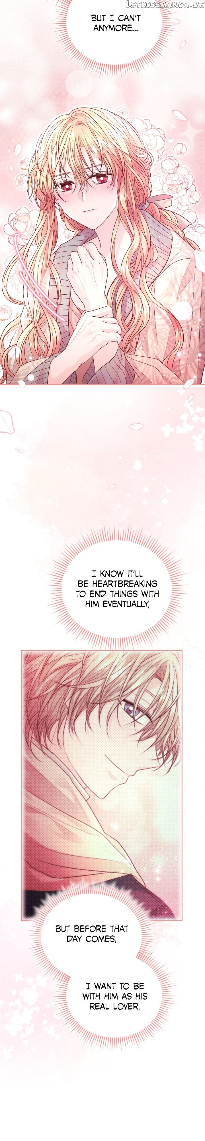 The White Lion’s Secret Bride Chapter 40 - page 31