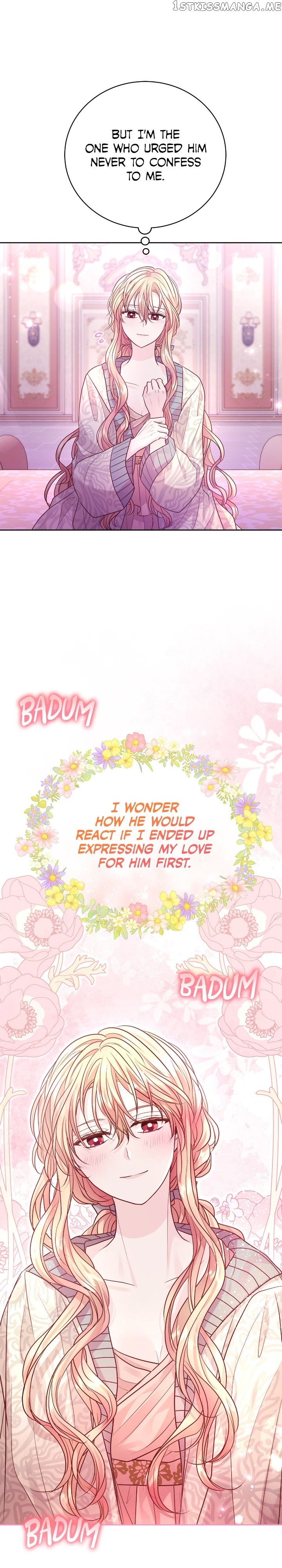 The White Lion’s Secret Bride Chapter 40 - page 33