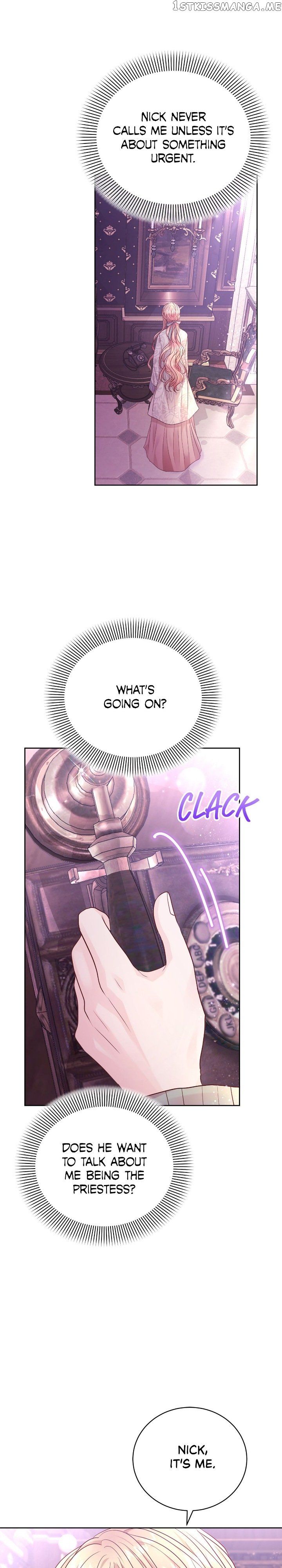 The White Lion’s Secret Bride Chapter 40 - page 37