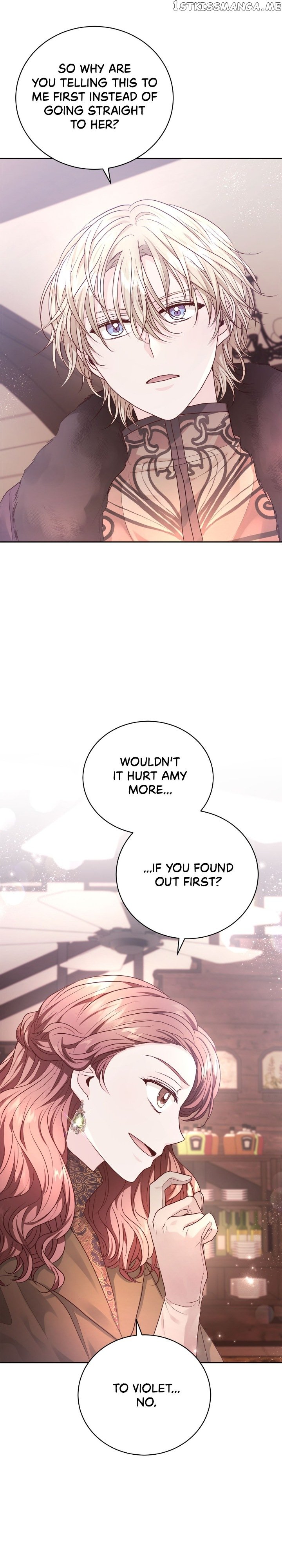 The White Lion’s Secret Bride Chapter 40 - page 4
