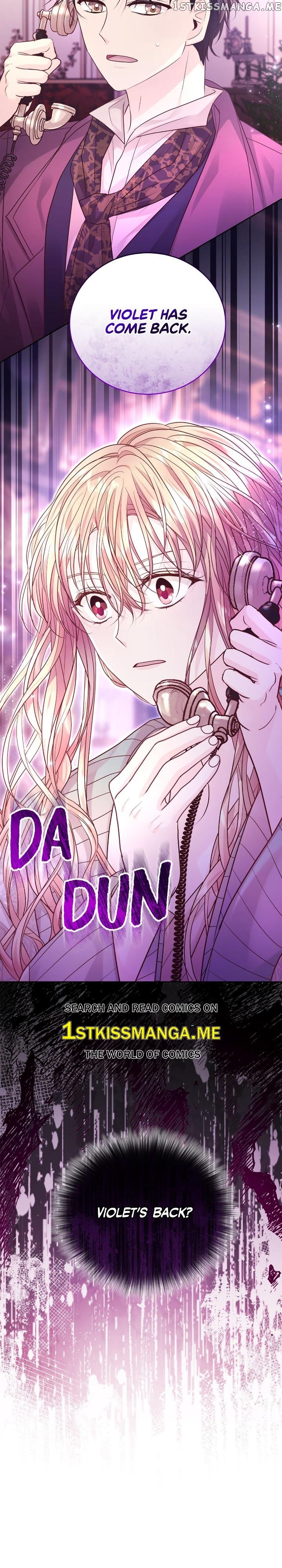 The White Lion’s Secret Bride Chapter 40 - page 40
