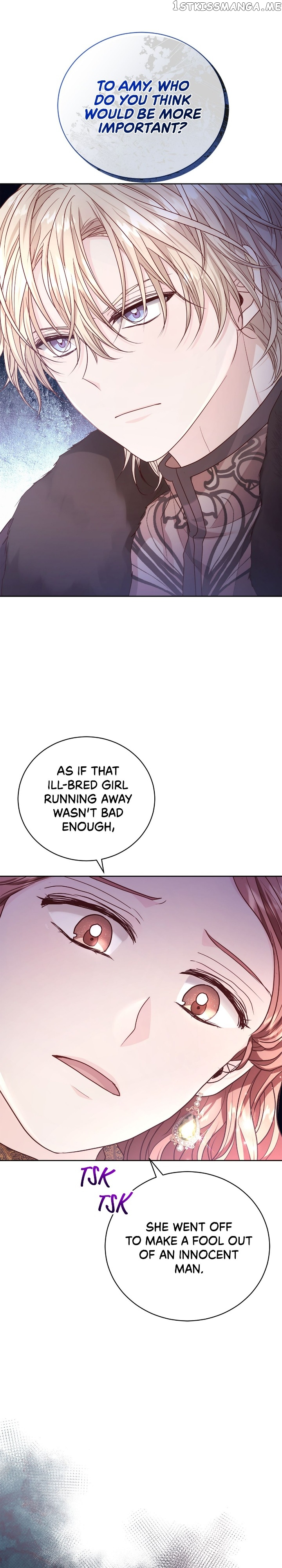 The White Lion’s Secret Bride Chapter 40 - page 5