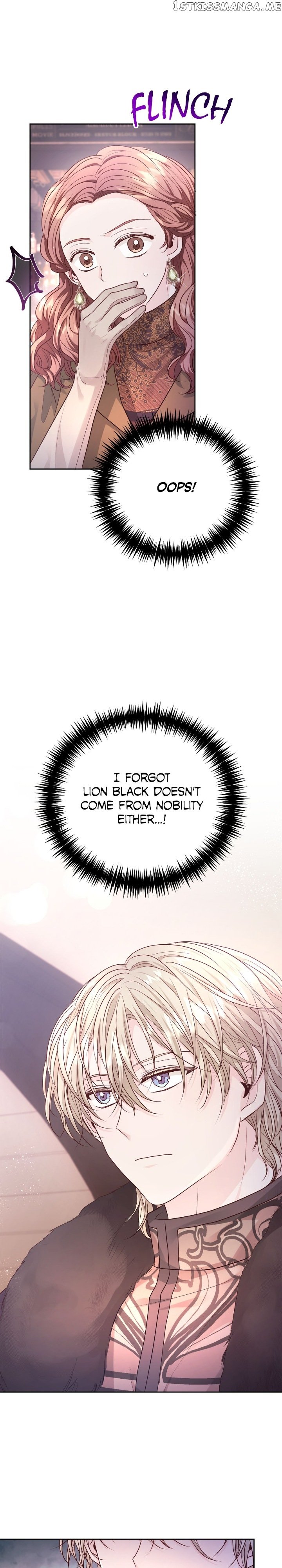 The White Lion’s Secret Bride Chapter 40 - page 7