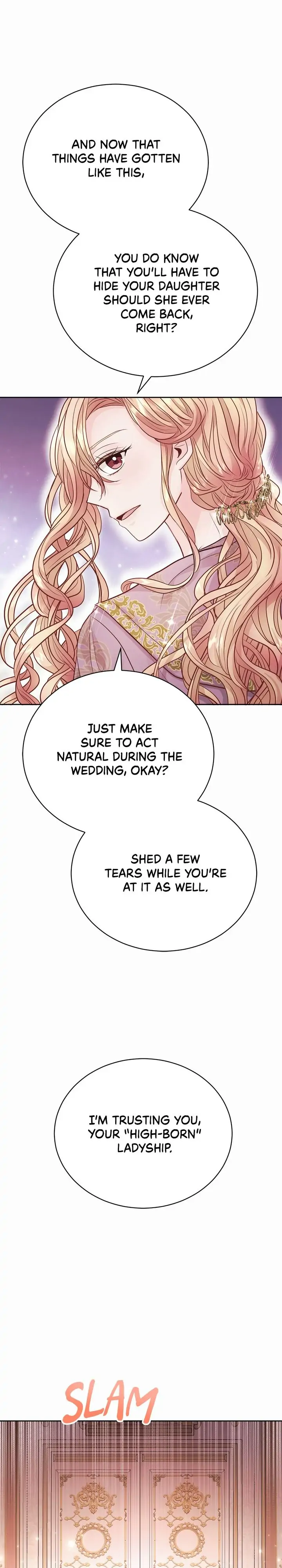 The White Lion’s Secret Bride Chapter 19 - page 18