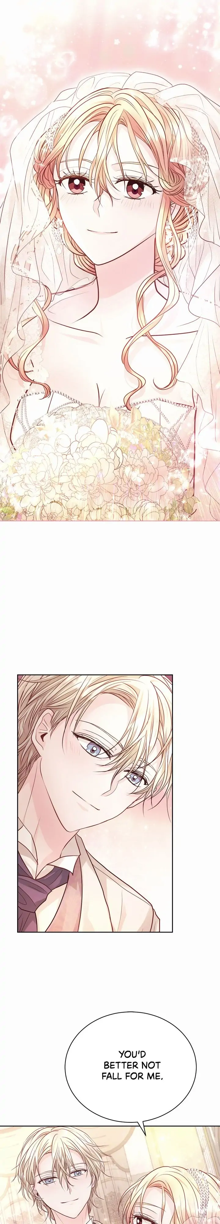 The White Lion’s Secret Bride Chapter 19 - page 25