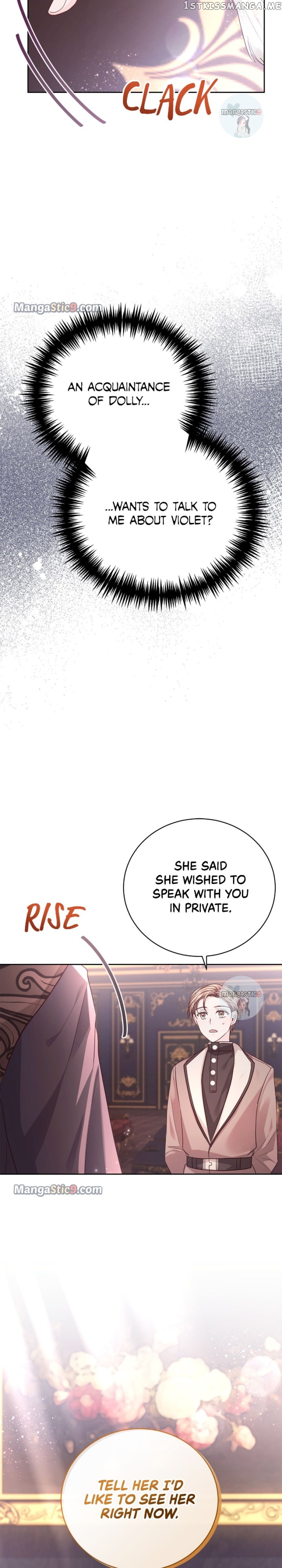 The White Lion’s Secret Bride Chapter 39 - page 15