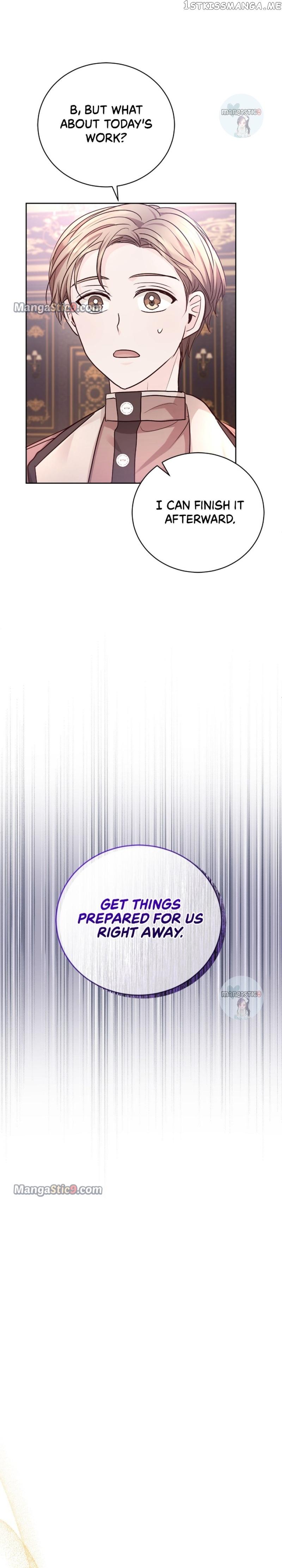 The White Lion’s Secret Bride Chapter 39 - page 17