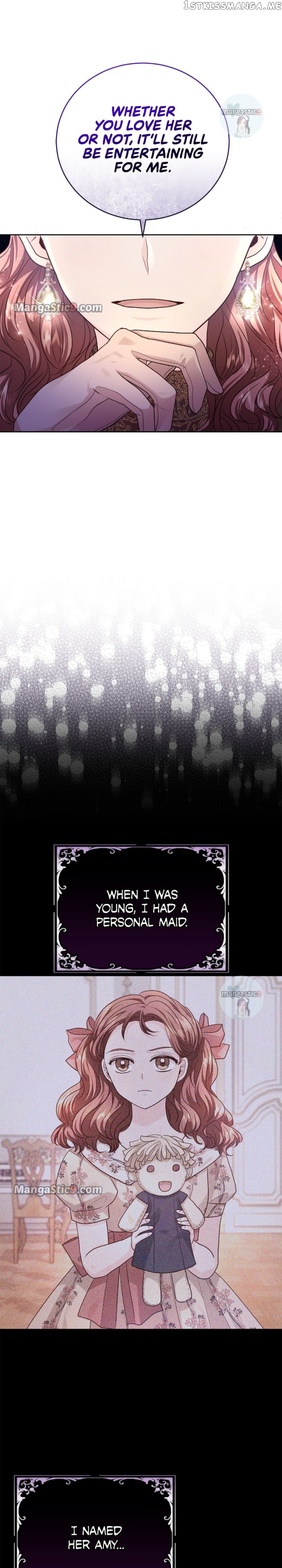 The White Lion’s Secret Bride Chapter 39 - page 25