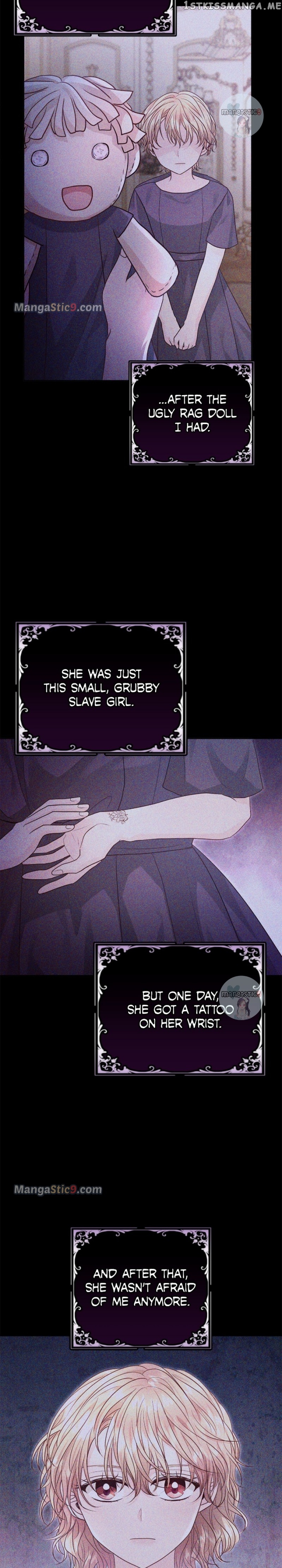 The White Lion’s Secret Bride Chapter 39 - page 26