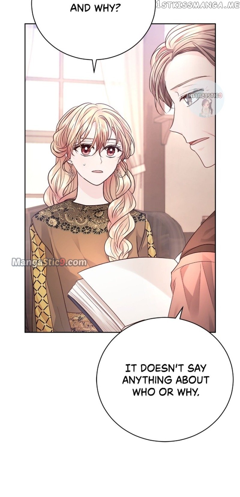 The White Lion’s Secret Bride Chapter 39 - page 3