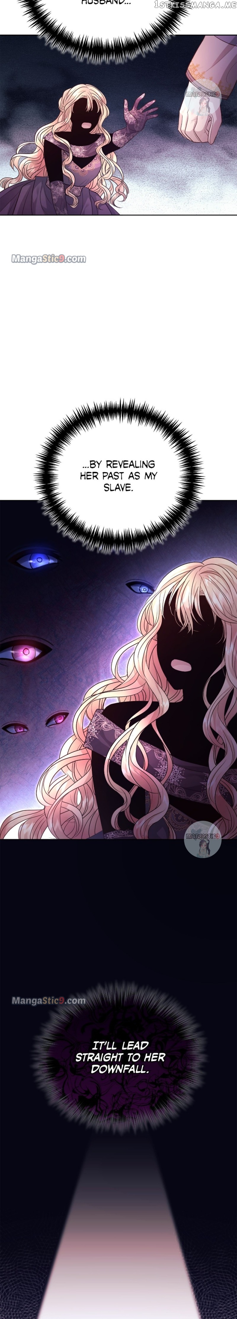 The White Lion’s Secret Bride Chapter 39 - page 35