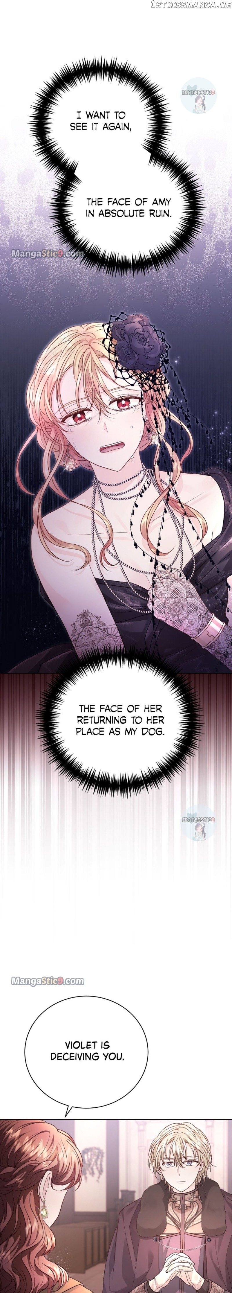 The White Lion’s Secret Bride Chapter 39 - page 37