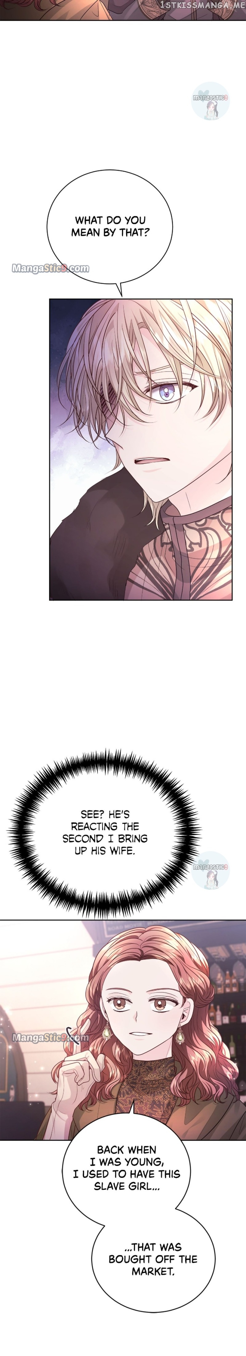 The White Lion’s Secret Bride Chapter 39 - page 38