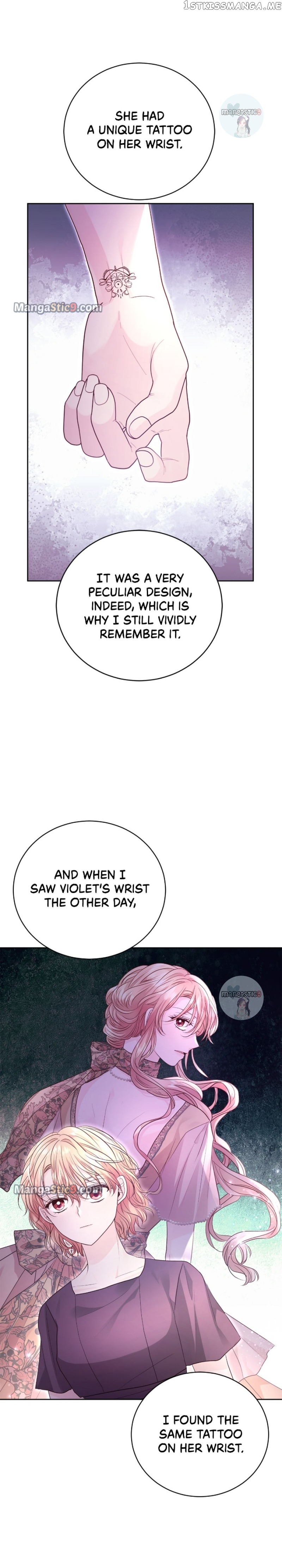 The White Lion’s Secret Bride Chapter 39 - page 39