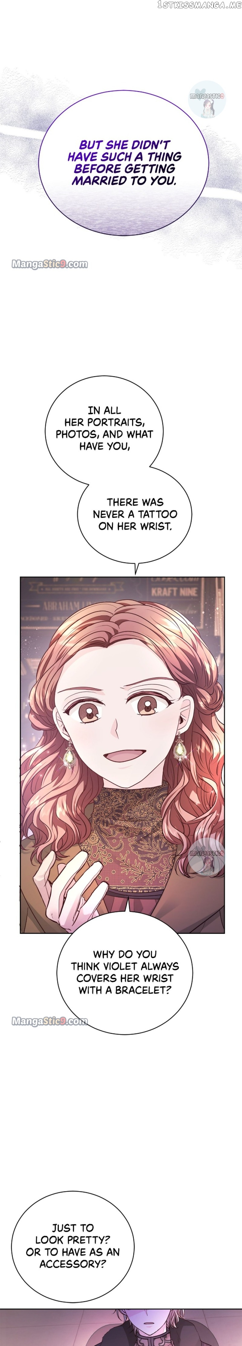 The White Lion’s Secret Bride Chapter 39 - page 40